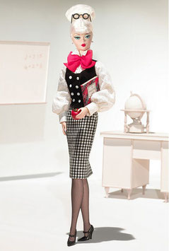 Silkstone Barbie - The Teacher NRFB