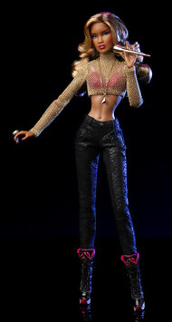 Best Thing Ever Dree Hill Dressed Doll NRFB Rare