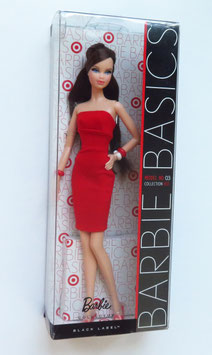 Barbie Basics Model No. 03 — Collection Red NRFB