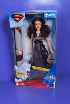 Lois Lane Barbie Superman Returns NRFB