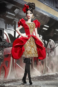 Darya Silkstone Barbie NRFB