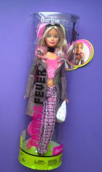 Fashion Fever Barbie H0645 NRFB