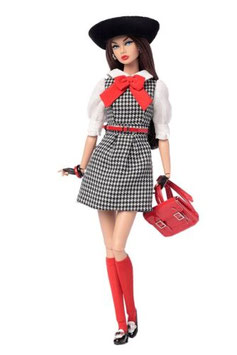 Poppy Parker Pretty Bird Dressed Doll NRFB