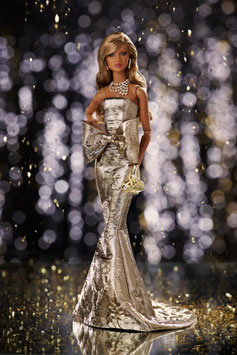 Optic Gold - Nadja Rhymes Dressed Doll NRFB