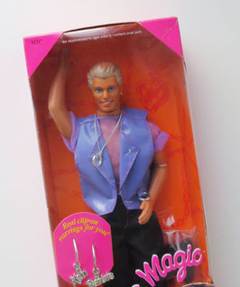 Earring Magic Ken 1992 NFRB