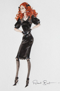 Barbie Fiorella Redhead NRFB