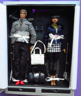 Colette Duranger & Francisco Leon ∽ Checked Out NRFB