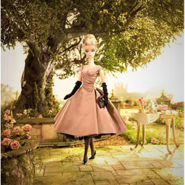 Barbie High Tea & Savories Silkstone NRFB