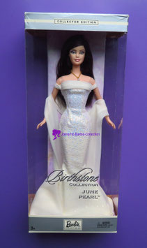 June Pearl Barbie NRFB