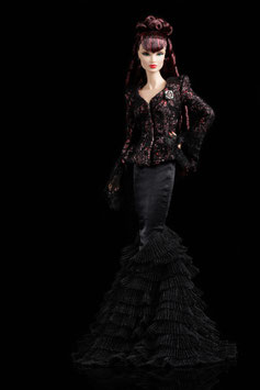 Integrity Toys - Dark Fable Horror High Vegas Dressed Doll NRFB