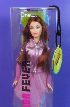 Barbie Fashion Fever Drew H0653 NRFB