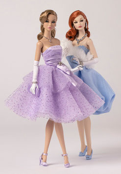 Friend or Foe - Poppy Parker & Ginger Gilroy Gift Set NRFB