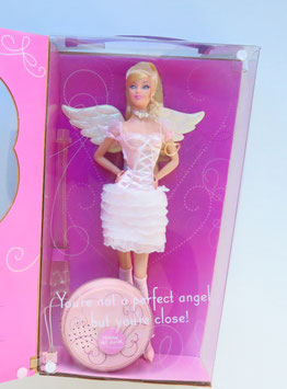 Happy Birthday Angel Barbie NRFB (Rare)