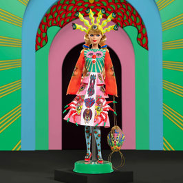 Barbie x Keiichi Tanaami NRFB