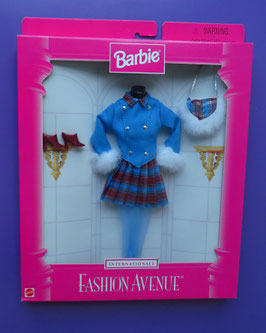 Barbie Fashion Avenue 1997 NRFB