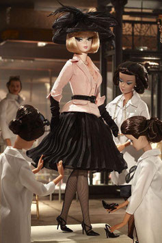 Silkstone Barbie Afternoon Suit NRFB