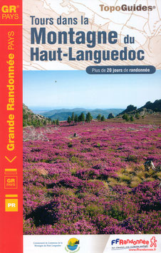 Tours dans la montagne Haut Languedoc