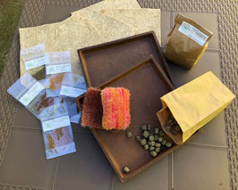 KIT MICRO POUSSE MARRON