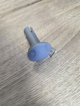 Bolzen mit Klammer Hinterrad IPS-070/071 - IPS-071/LT