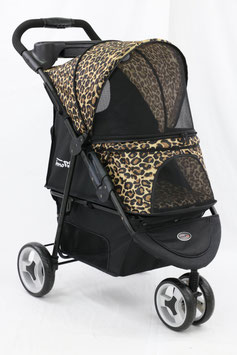 InnoPet® Hundebuggy "Allure" - Design: "Cheetah" - IPS-034/CH