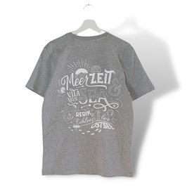 Shirt - Meerzeit Heather Grey