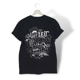 Shirt - Meerzeit Dark Heather Grey