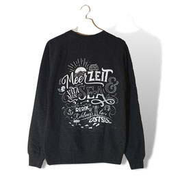 SWEATSHIRT - Dark Heather Grey