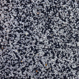 SOP 3 Schwarz/Weiß (Naturkorn)/Grau