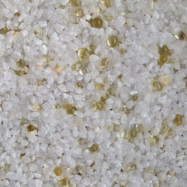SOP 14 Weiß(Naturkorn) + Glas Vanille