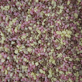 CoP 16 Camel/Pastellrosa/Taupe/Gelb