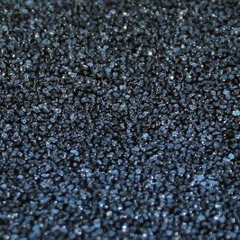 Schwarz Metallic