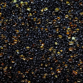 SOP 29 Schwarz + Glas Bernstein