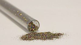 Glitter Bronze ca. 20ml/ca. 10g