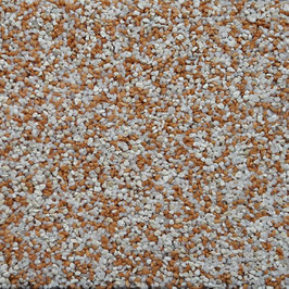 SOP 77 Weiß (Naturkorn)/Beige (Naturkorn)/Terra