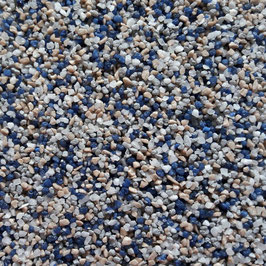 CoP52 Weiß(Naturkorn)/Camel/Grau/Blau