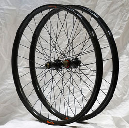 True Carbon XC Wheel DT 350