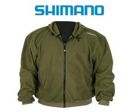 Shimano Tribal Fleece Jacke grösse L