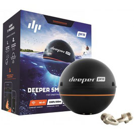 Deeper Fishfinder Smart Sonar PRO+