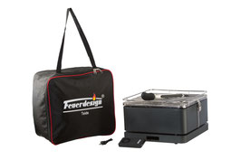 Feuerdesign Grill Teide Set