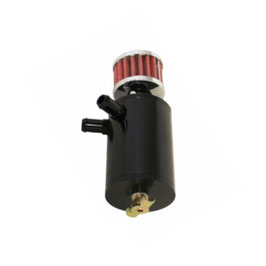PRO Racing 200ml Oil Catch Can / Breather Tank Baffled