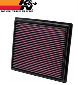 K&N 33-2443 Toyota, Lexus, Mitsubishi Replacement Panel Filter