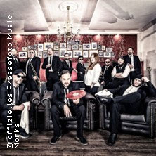 Music Monks  (8) Freitag, 02.10.2026 | 20:00 NÜRNBERG | HIRSCH