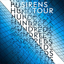 Hundreds - Sirens Tour 2026 Mittwoch, 22.04.2026 | 20:00 Z-Bau Galerie | Frankenstraße 200 | 90461 NÜRNBERG