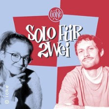 Florentine Osche & Maximilian Lorenz Donnerstag, 05.11.2026 | 20:00 NÜRNBERG | Gutmann am Dutzendteich