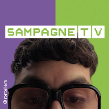 SAMPAGNE – TV TOUR 2026  (14) Dienstag, 29.09.2026 | 20:00 Z-Bau Galerie | Frankenstraße 200 | 90461 NÜRNBERG