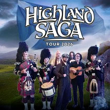 Highland Saga - Tour 2026  (491) Donnerstag, 17.12.2026 | 19:30 FÜRTH | Stadthalle Fürth