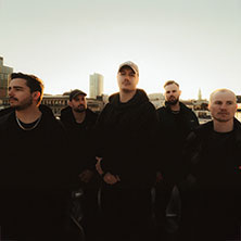 IFA & Never Back Down  (2) Freitag, 04.12.2026 | 19:45 NÜRNBERG | Club Stereo