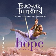 Feuerwerk der Turnkunst  (1225) Freitag, 15.01.2027 | 19:00 NÜRNBERG | PSD Bank Nürnberg ARENA