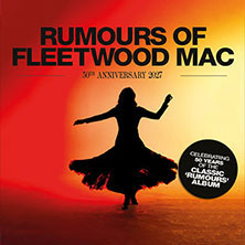 Rumours of Fleetwood Mac  (1235) Samstag, 03.04.2027 | 20:00 NÜRNBERG | Meistersingerhalle Nürnberg