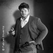 Jan Philipp Zymny  (98) Donnerstag, 04.02.2027 | 20:00 NÜRNBERG | Gutmann am Dutzendteich